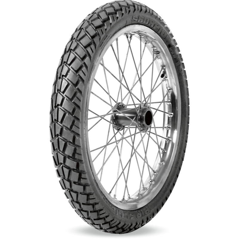 PIRELLI 90/90-21 54S TT MT90 A/T FRONT 3983100
