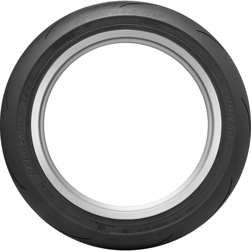 DUNLOP 110/70ZR17 (54W) SPORTMAX Q5 TRACK DAY FRONT 45247180