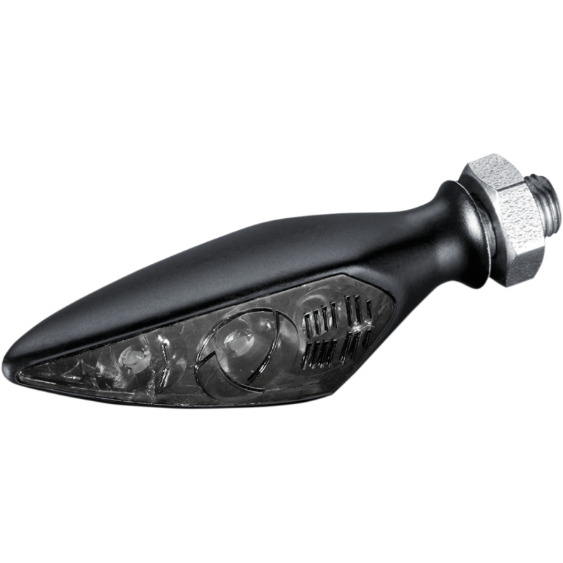 KURYAKYN KURY BY K-MANN, RHOMB S DARK, FR/RL, BLK PN 2853- KUR2853