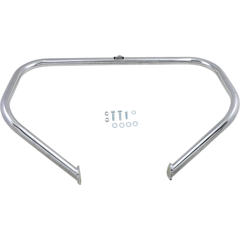 LINDBY 97-17 FLHT UNIBAR CHROME 1403