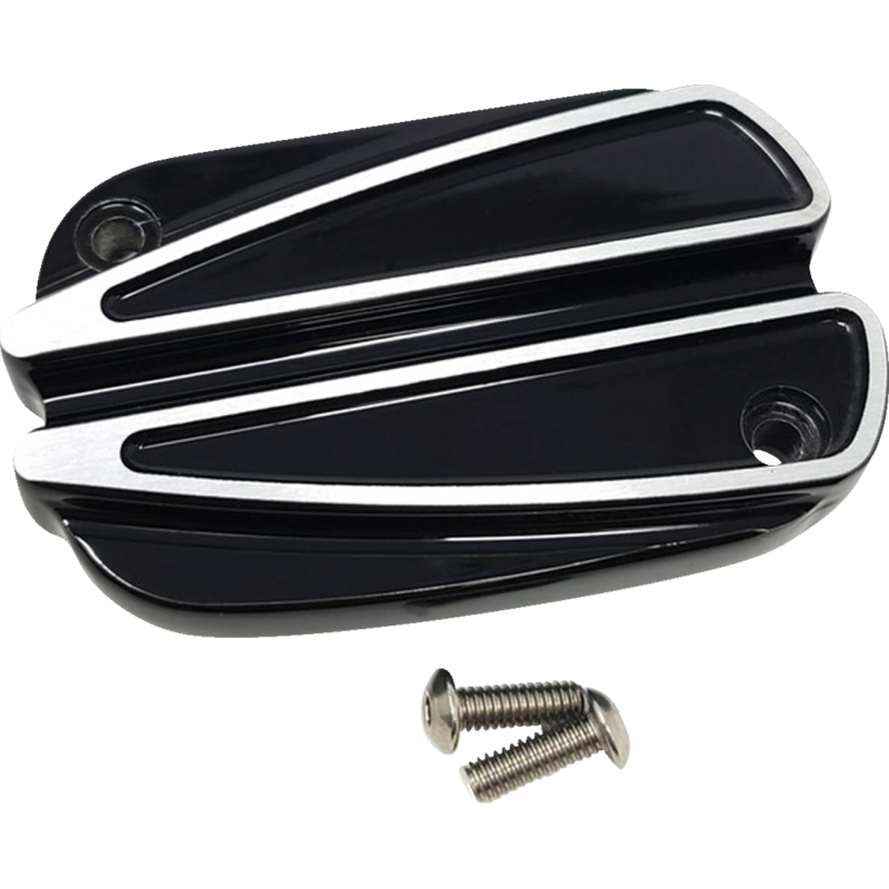 COVINGTONS LID M/C CLUTCH RIP BLK C1868-B