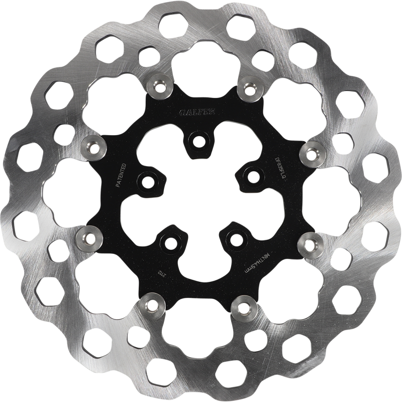 GALFER ROTOR FRONT FL MNT CUBIQ DF835FLQ