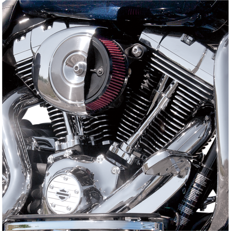 S&S CYCLE 99-06 W/E/G STEALTH A/CLEANER KIT 170-0058