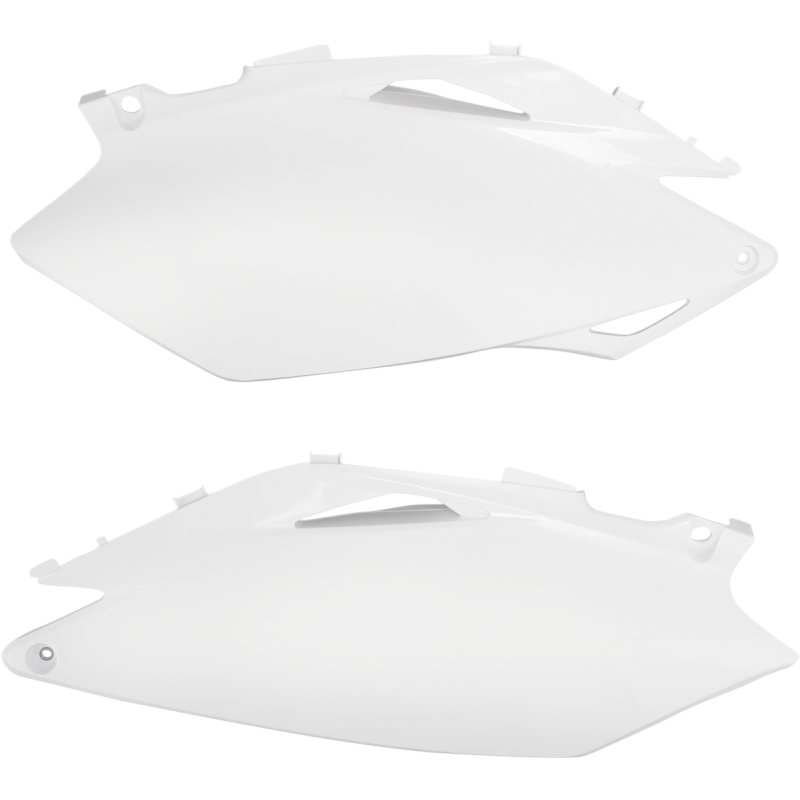 ACERBIS SIDE PANEL- CRF450R:09-10 WHITE 2141840002