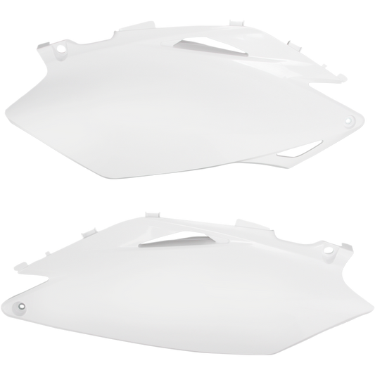 ACERBIS SIDE PANEL- CRF450R:09-10 WHITE 2141840002