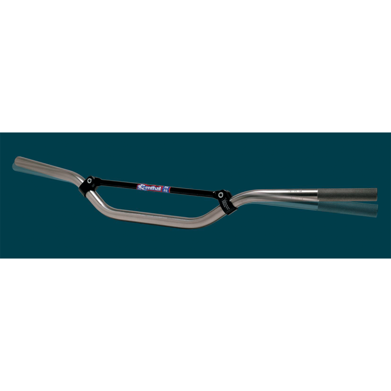 RENTHAL RENTHAL OFFROAD BAR XR/TTR MINI SILVER 611 611-01-SI-03-219