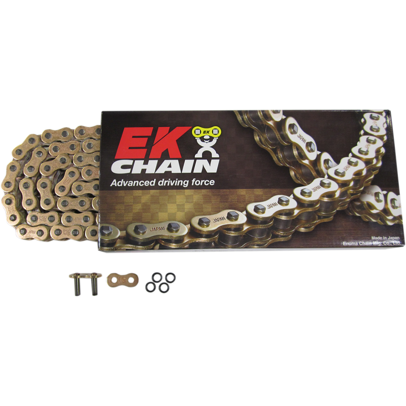 EK 525MVXZ2-120 GOLD/NICKEL QX-RING CHIAN 525MVXZ2-120G