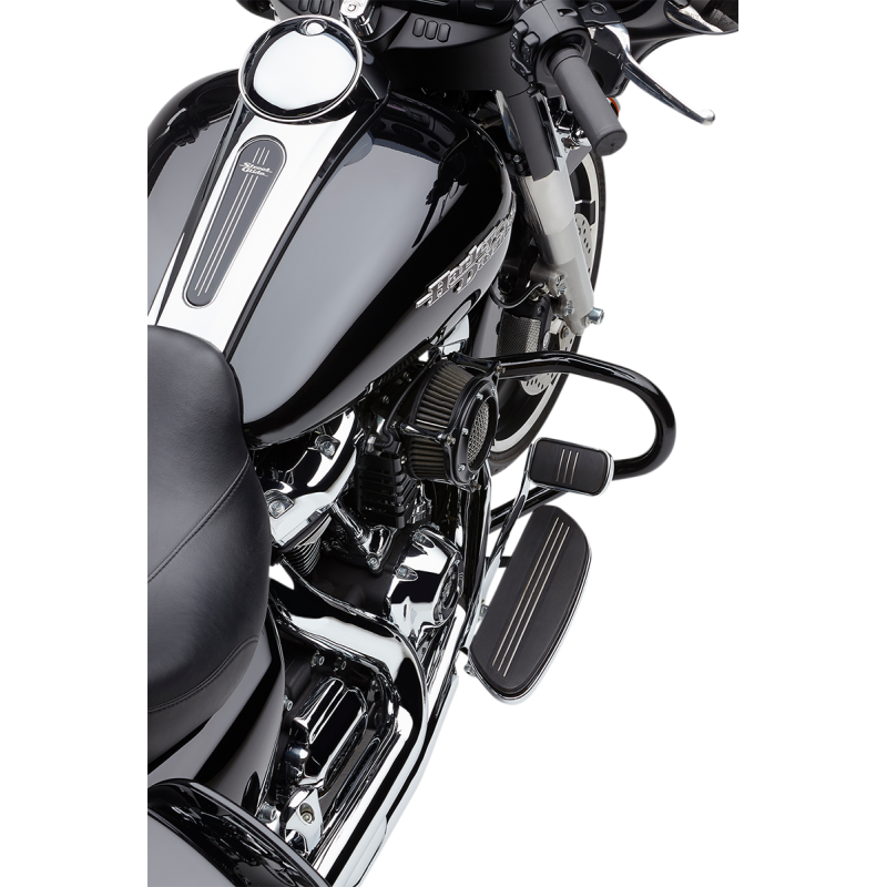COBRA FWY BAR GUARD FLH BLK 601-2003B