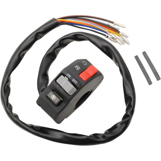EMGO SWITCH HANDLEBAR UNI 46-68735