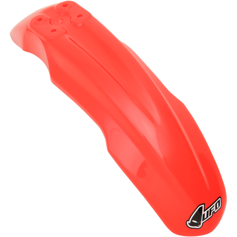 UFO CRF150R 07-13 FRONT FENDER CR 00RED HO04617-070