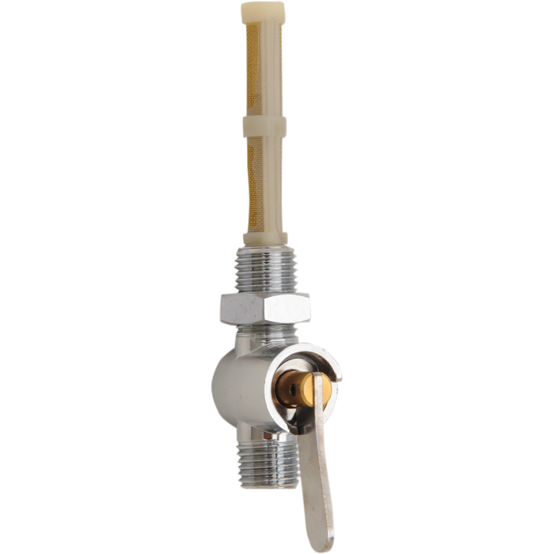 EMGO PETCOCK W/LOCKNUT 1/4"NPT 43-67184