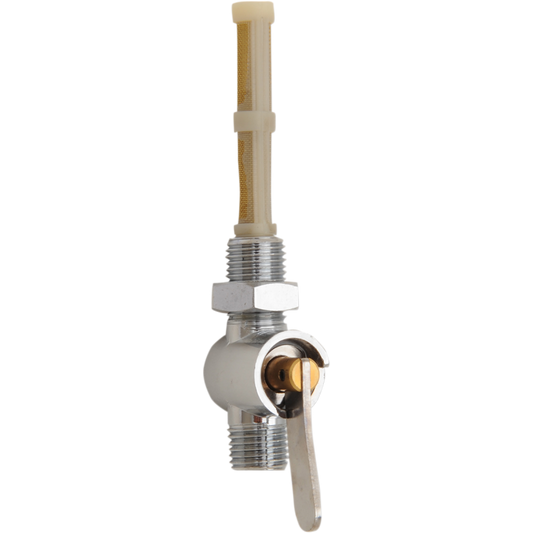 EMGO PETCOCK W/LOCKNUT 1/4"NPT 43-67184