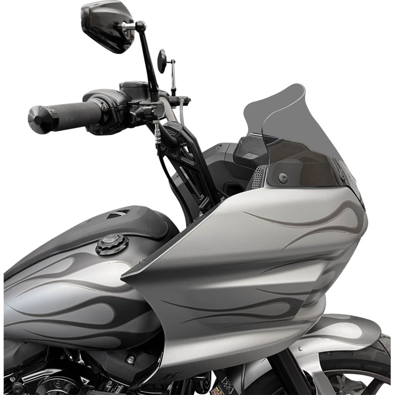 KODLIN FASTBACK BILLET RISERS 8" FITS M8 SOFTAIL W/DIGITAL SPEEDO K55122