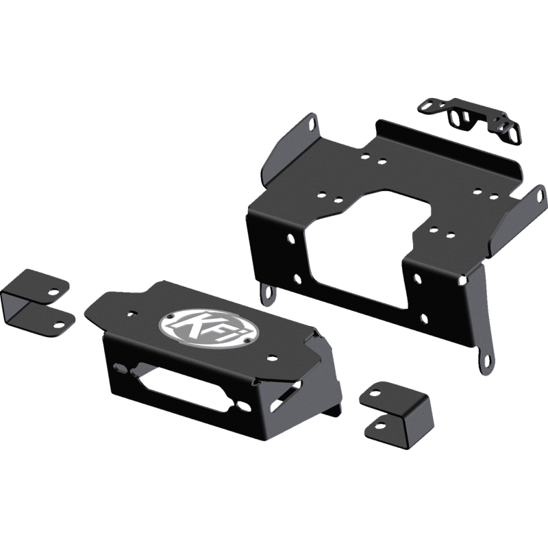 KFI PRODUCTS WINCH MOUNT - HONDA TALON 101750