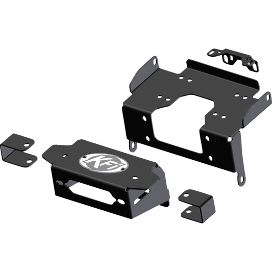 KFI PRODUCTS WINCH MOUNT - HONDA TALON 101750