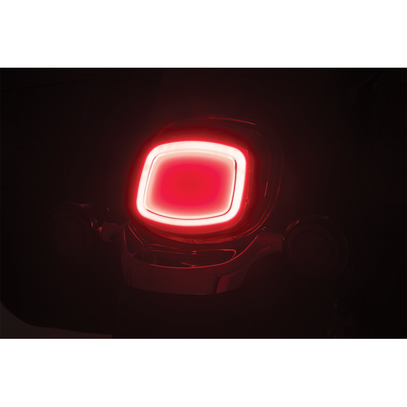 KURYAKYN TAILLIGHT TRACER RED PN 2912 KUR2912