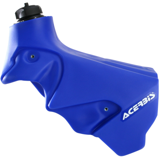 ACERBIS FUEL TANK- YZ125/250:02-11 3.2GAL BLUE 2211560003
