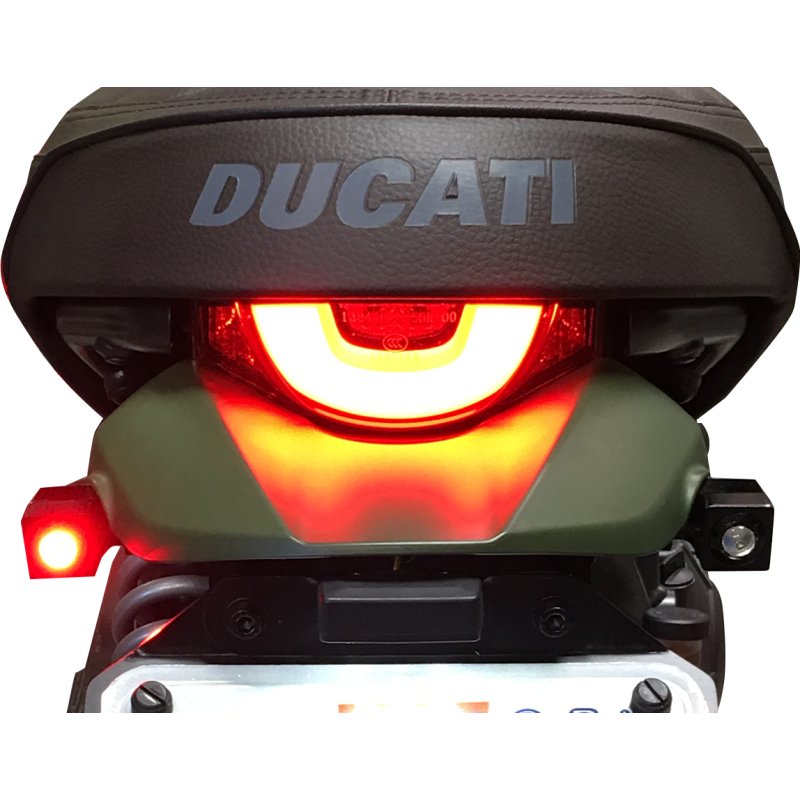 JOKER MACHINE LED T-SIG SIDEMT AMBER BL 05-206-AB