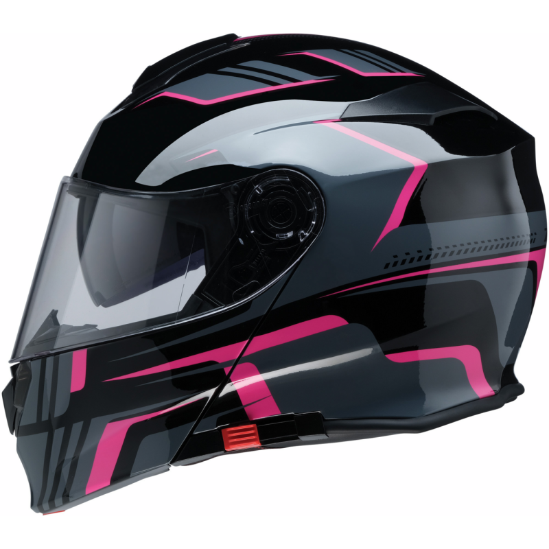 Z1R SOLARIS 2.0 SLATER BK/PK XS 0100-2439