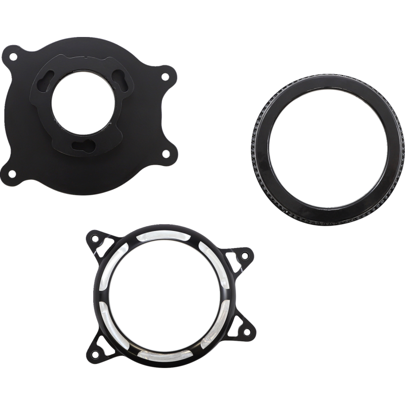 VANCE & HINES M8 AIR CLEANER IN-SITE CC 41097