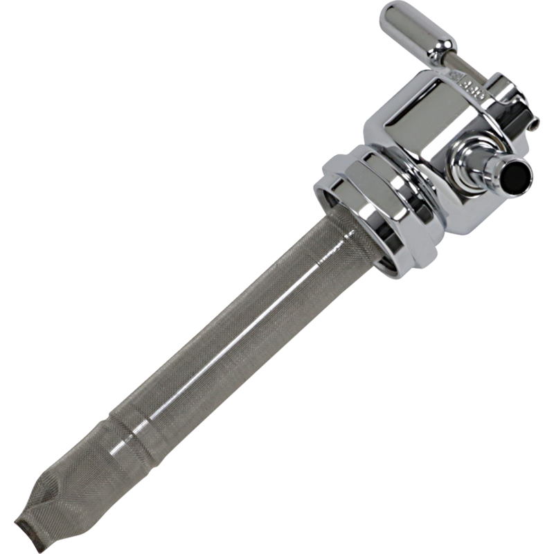PINGEL 22MM SMOOTH 90DEG FWD OUTLET GASVALVE 1311-CR