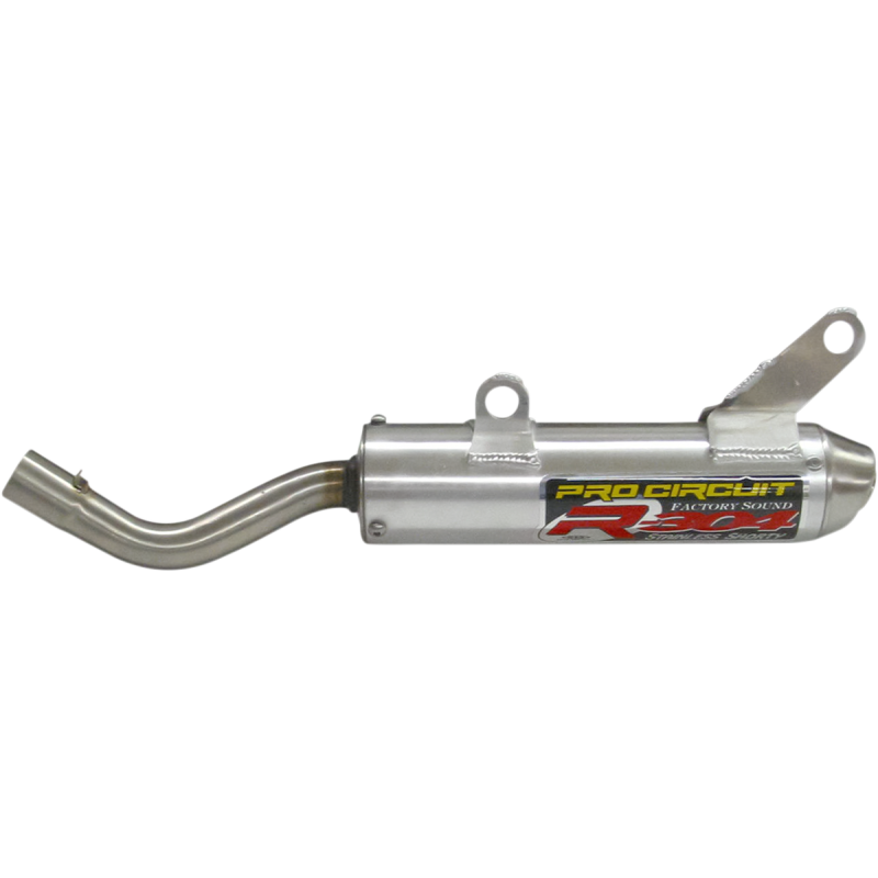PRO CIRCUIT 04-08 RM250 R304 SHORTY SILENCER SS04250-RE