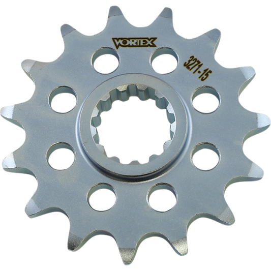 VORTEX VORTEX 15 TOOTH FRONT SPROCKET 3271-15