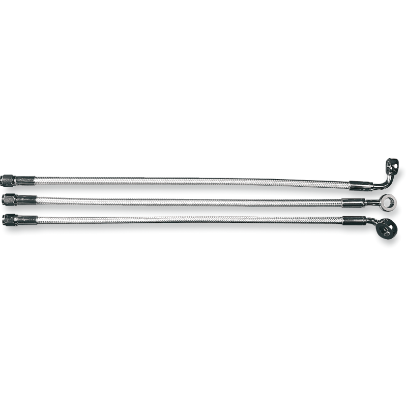 MAGNUM 27" UPPER SCII BRAKE LINE 3/8 35D 37127