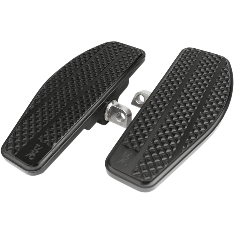 THRASHIN SUPPLY CO. FLOORBOARD MINI BLACK TSC-2025-1