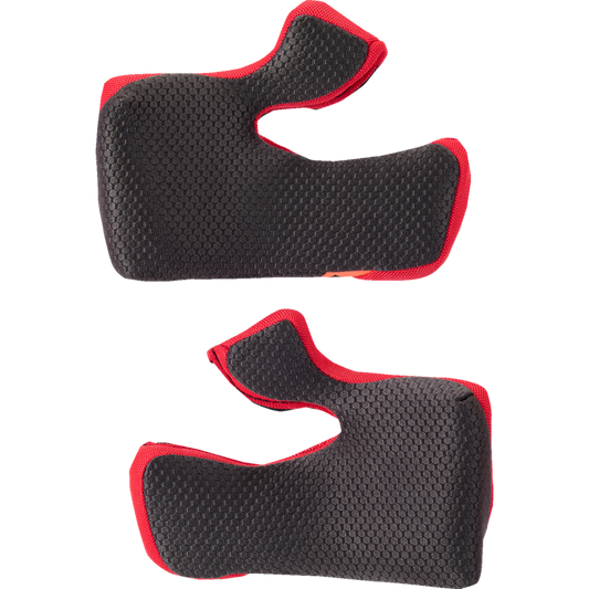 ALPINESTARS CHEEK PAD S-M10 BK S 8962023-10-S