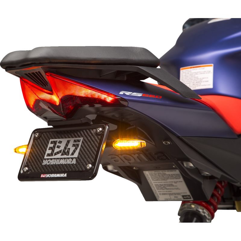 YOSHIMURA 2021 RS660 FENDER ELIMINATOR KIT 070BG193000