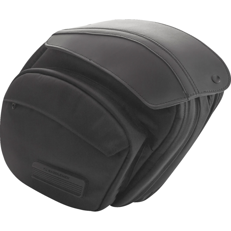 SADDLEMEN SADDLEBAGS - M8 SOFTAIL EX000968S