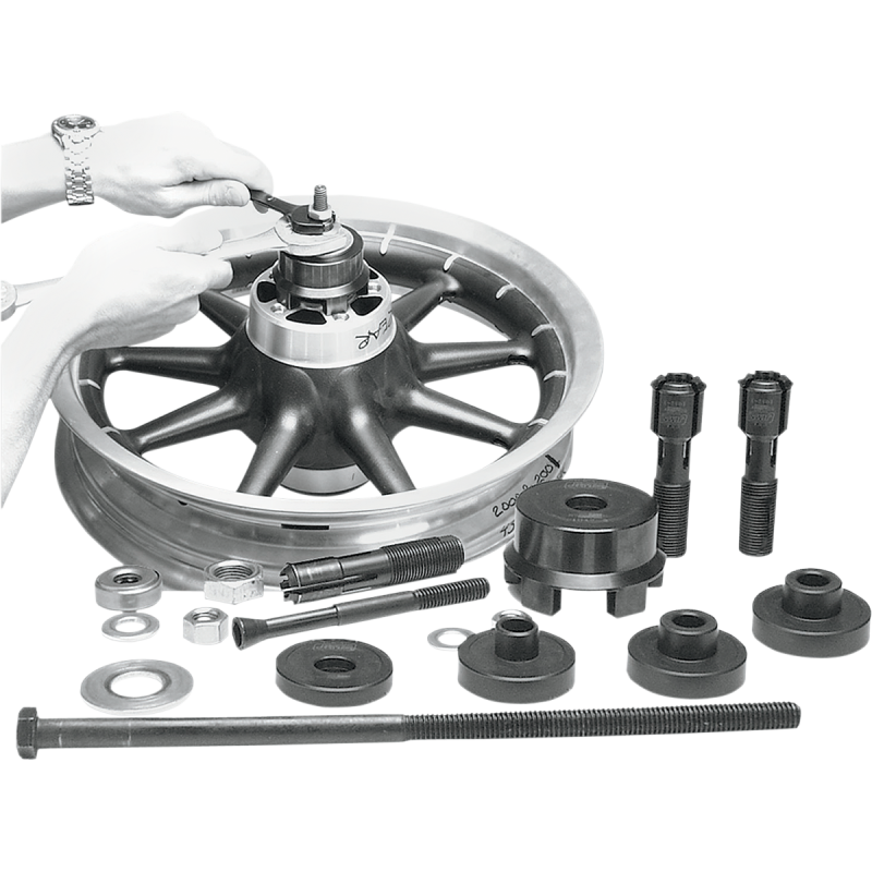 JIMS 00-17 WH/BEARING TOOL REMOV/INSTALL 939