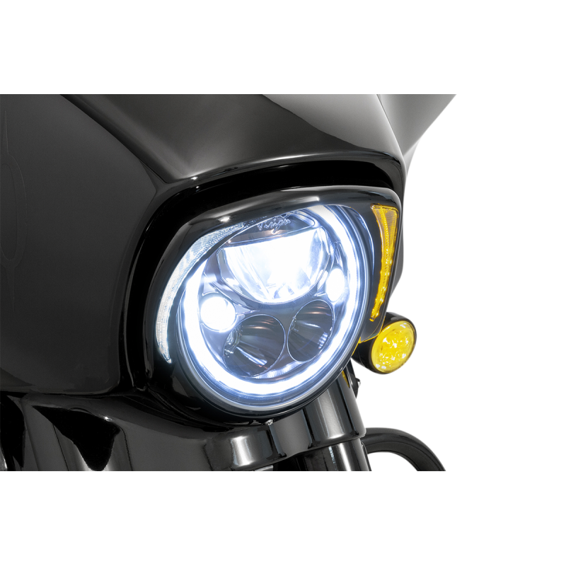 CIRO LLC LIGHT FANG HL 14-20 BLK 45206