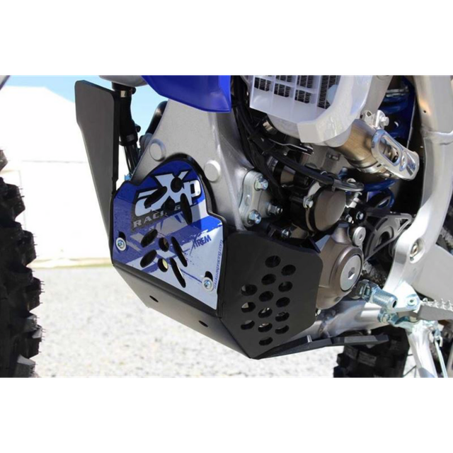 AXP RACING XTR SKIDPLATE 8MM YAM WR-YZ 250FX -WR450F-YZF450X AX1427