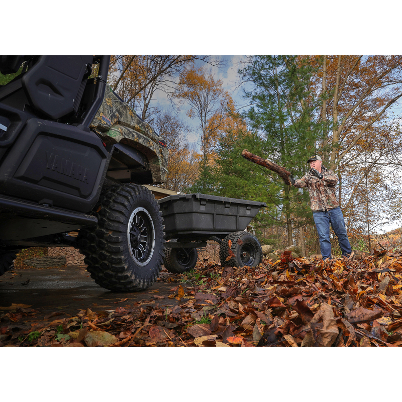 MOOSE UTILITY DIVISION UTILITY TRAILER MOOSE M92-21041
