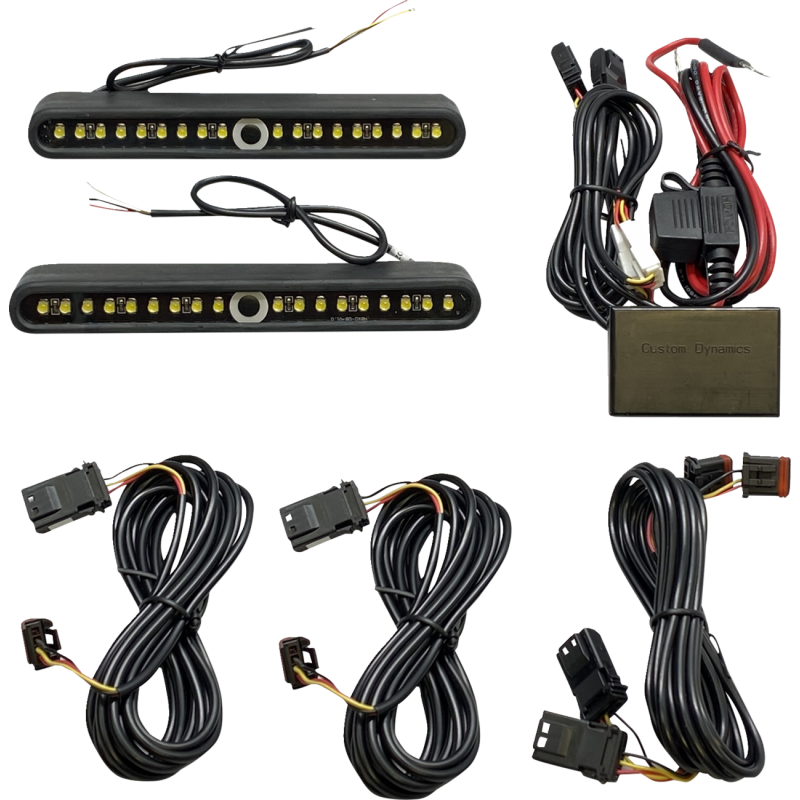 CUSTOM DYNAMICS LIGHT LED CARGO KIT CD-SB-SXS-LIGHT