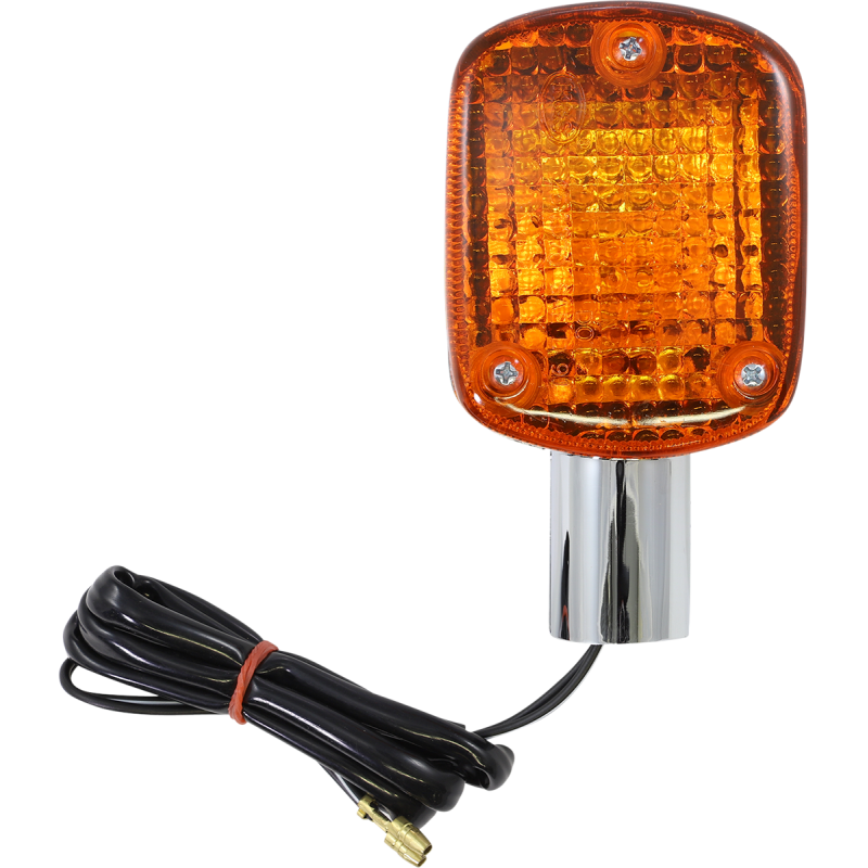 K&S TECHNOLOGIES TURN SIGNAL HONDA-AMBER 25-1076