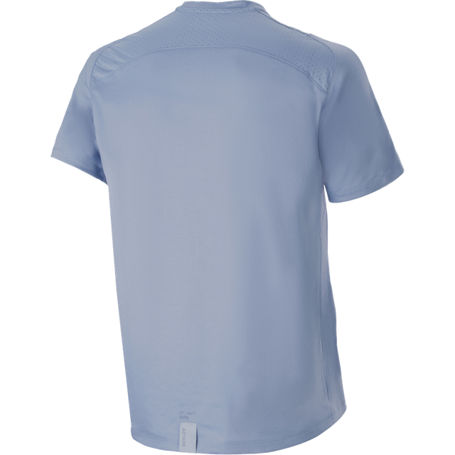 ALPINESTARS A-DURA DRI ASTAR SS JERSEY - XL - BLUE 1763124-7122-XL