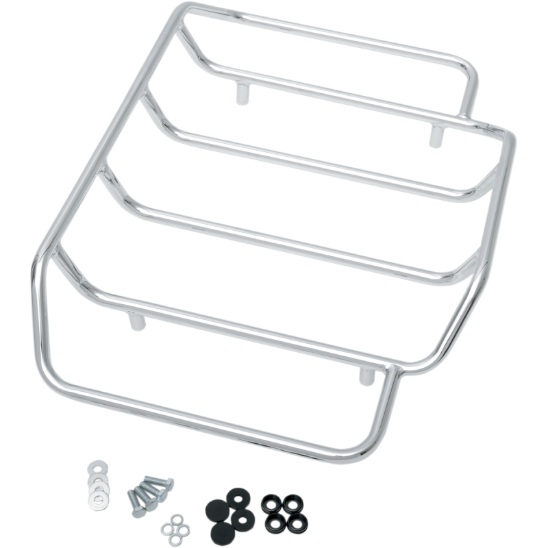 DRAG SPECIALTIES RACK LUGG TOUR PAK MNT 80-19 1510-0163