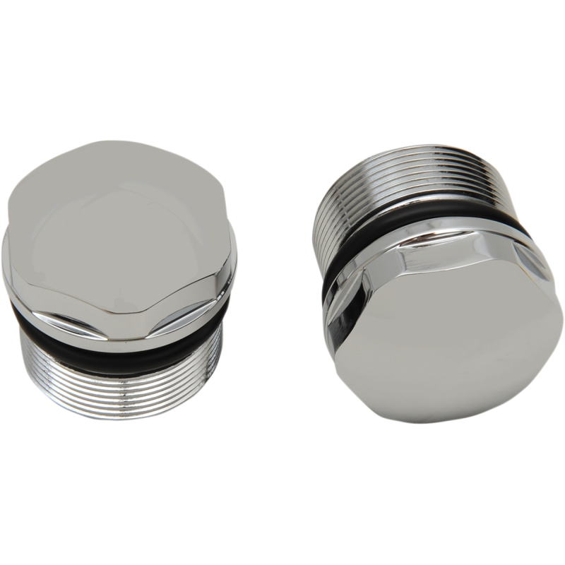 DRAG SPECIALTIES CAP FORK TUBE 39MM 91-09 FXD C23-0218D