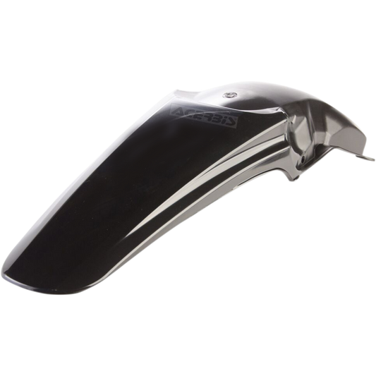 ACERBIS REAR FENDER- CRF450R:05-08 BLACK 2071090001