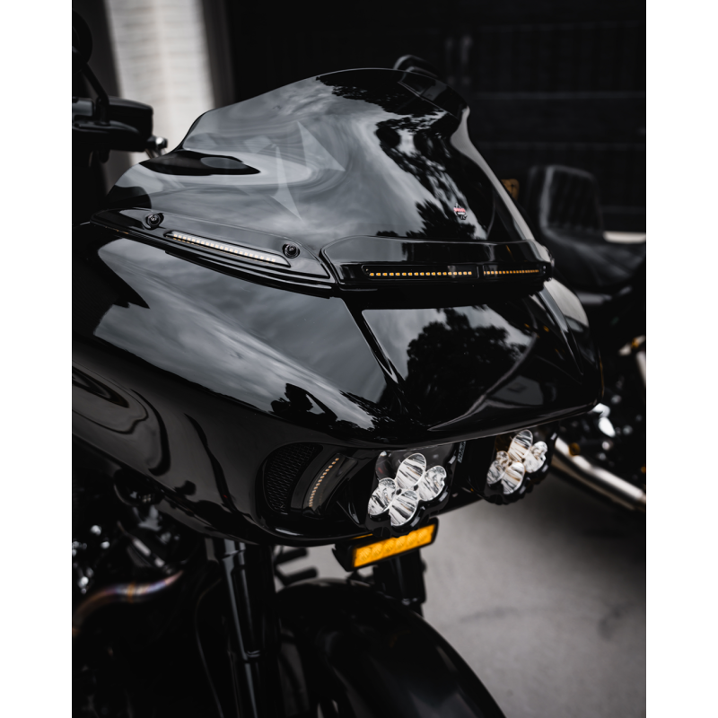 CUSTOM DYNAMICS TRIM WSHLD FLTR SEQ BLK CD-RG-SWT-AW2-B