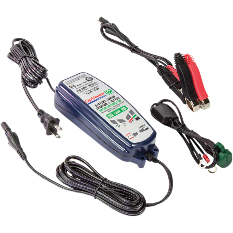 TECMATE OPTIMATE LITHIUM 4S 0.8A TM-471