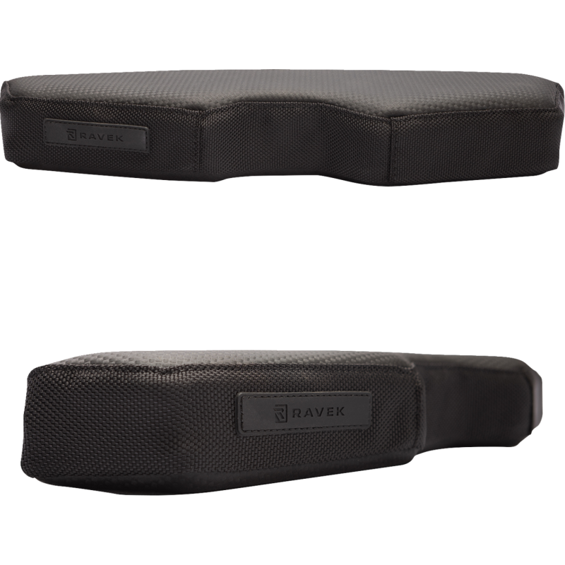 RAVEK ARMRESTS HEAVY DUTY ADJUSTABLE POLARIS RZR XP 64-306