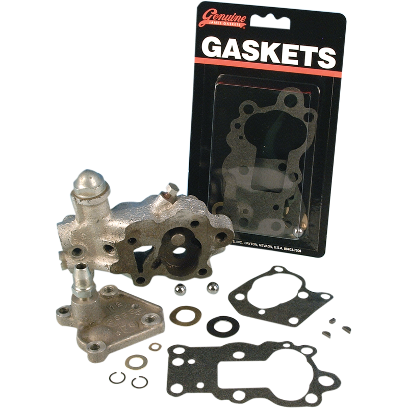 JAMES GASKET 48-67BT OIL PUMP REBUILD KIT JAMES JGI-48-FL
