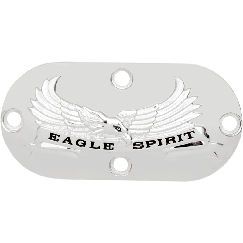 DRAG SPECIALTIES 70-06 FX/FL/FXST/FXDWG CHR EAGLE INP CV DS-325291