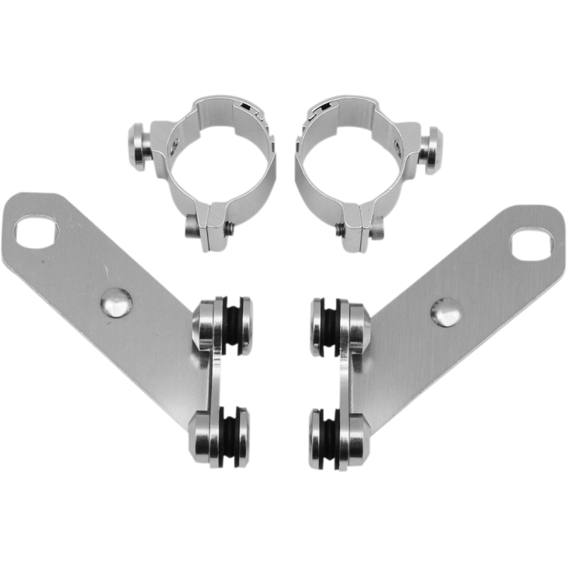 MEMPHIS SHADES METRIC NARROW FORK LOWERS MOUNT KIT MEM9884