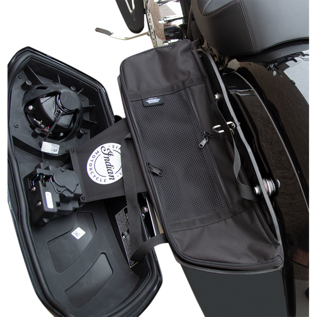 DRAG SPECIALTIES LINERS SADLBAG INDIAN 3501-1646