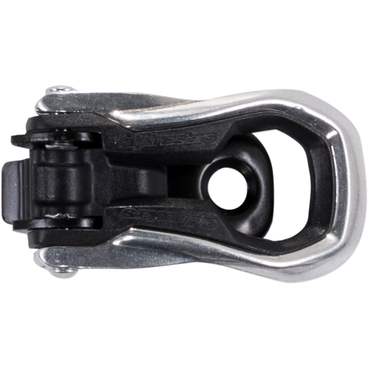 ALPINESTARS BUCKLE BASE T-10 NEW BLK 25BBT19-10-TU
